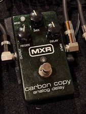 MXR M169 Carbon Copy Analog Delay [USATO]