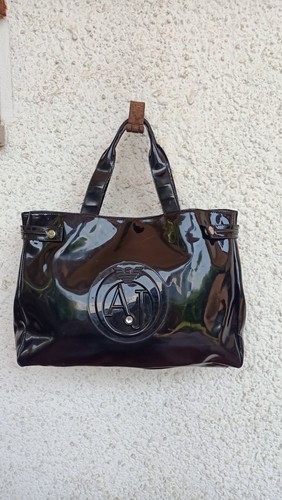 Borsa emporio armani nera - emporio,