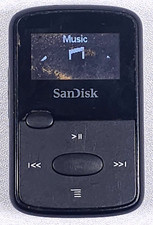 SanDisk Sansa Clip Jam Lettore