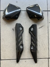 Kit Carbonio Fianchetti  Radiatore Mv Agusta  Brutale  750 910 989 1078