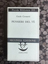 Pensieri del tè, Guido