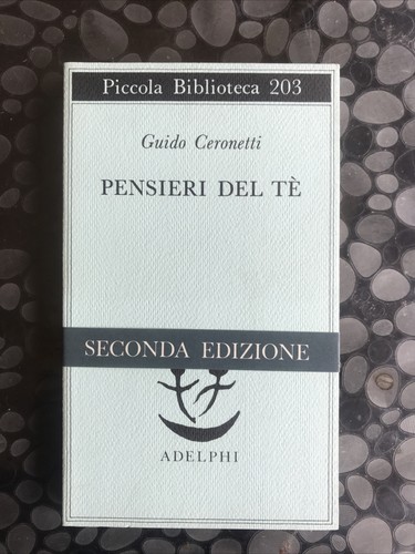 Pensieri del tè - ,, guido