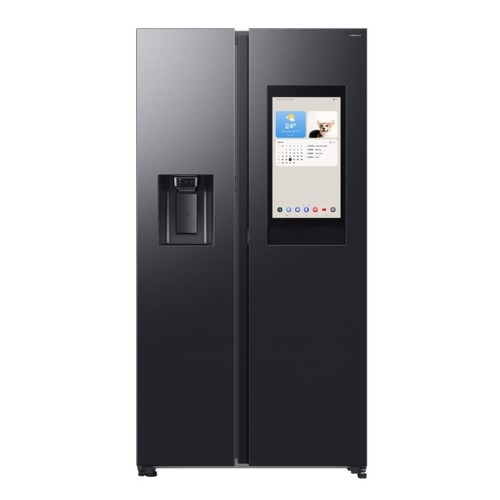 Samsung rs90f66befef frigo - samsung,