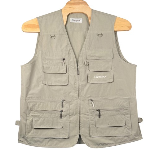 Olympina utility vest - olympina,