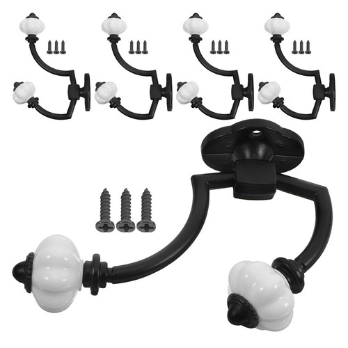 Pcs ganci parete antichi - ,