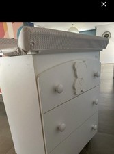 Fasciatoio cassettiera Neonato