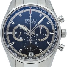ZENITH El Primero 36000VPH
