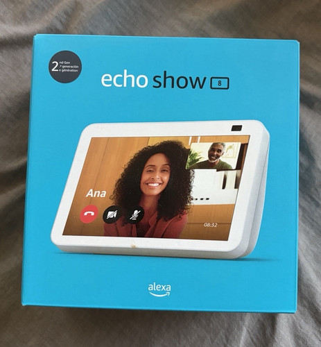 Amazon echo show 8alexa smart - amazon,