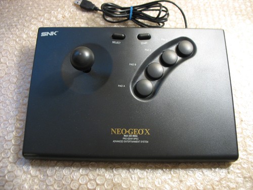 Joystick controller neo - controller, geo
