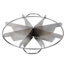 Tagliatorta In Acciaio