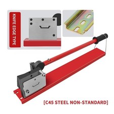 DC35 Taglierina per rotaia