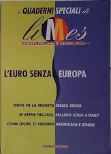 Autori vari. L'EURO SENZA