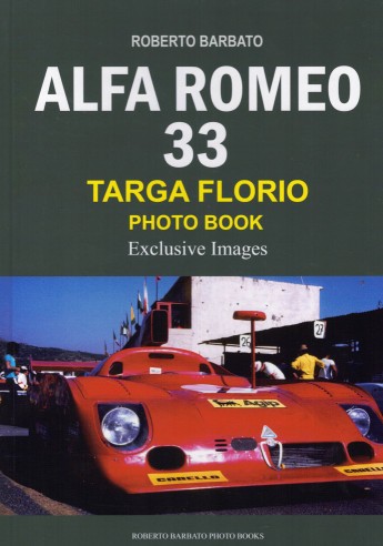 Alfa romeo 33 - ▄▀▄, targa