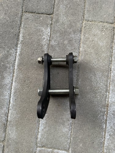 Leveraggio mono ammortizzatore - leveraggio,