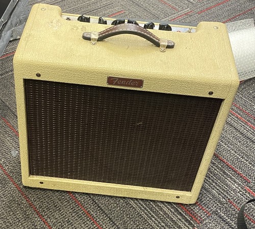 Fender blues junior - fender,
