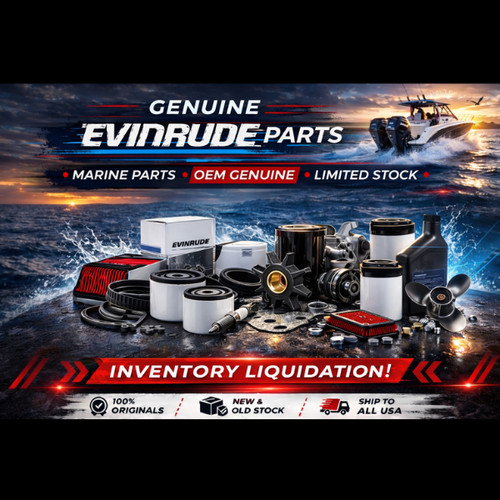 Evinrude set decalcomanie oem - evinrude,