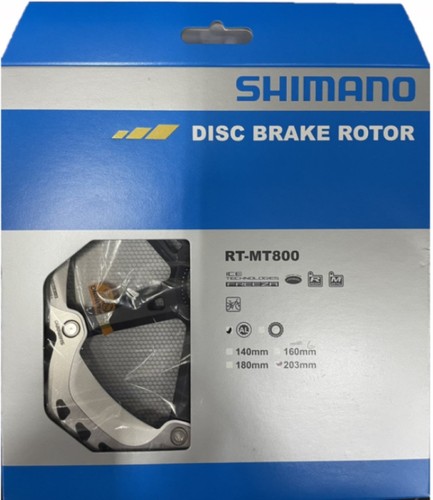 Shimano mt800 ice - rt-mt800-l, ice-tech