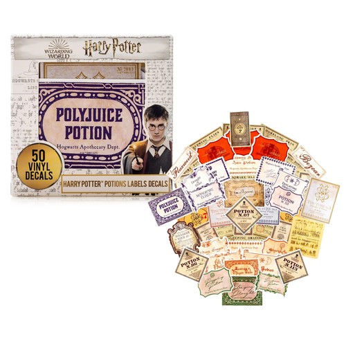 Harry potter etichette pozioni - harry,