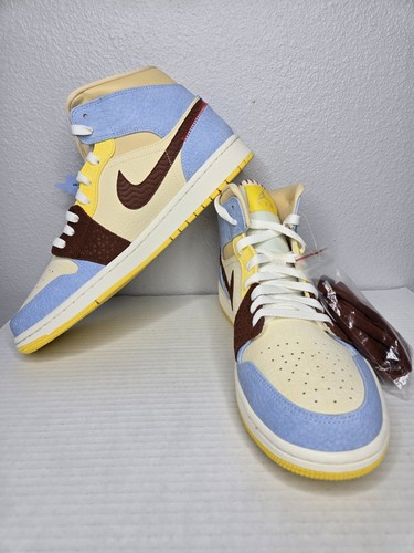Air jordan mid x - air,