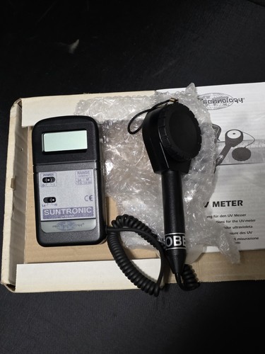 Misuratore suntronic - misuratore,