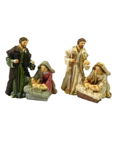 Natività cm6x10x12h sacra - natività,