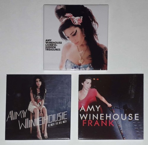Amy winehouse album cover - winehouse,