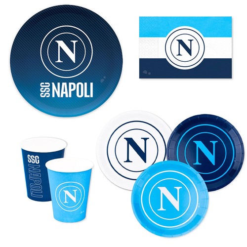 Kit coordinato tavola calcio - kit,