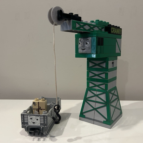Lego duplo 3301 - lego, thomas