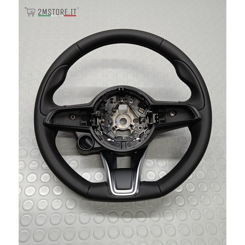 Volante vera pelle nuovo - volante, in