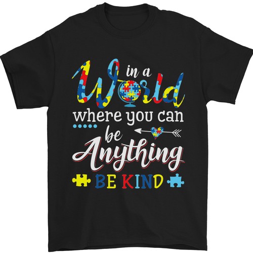 Autism mondo be - un, kind