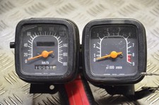 SUZUKI DR400 DR 400 1980-1981 STRUMENTAZIONE ORIGINALE COD.7708 EQUIPMENT