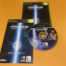 Star Wars Jedi Outcast Xbox