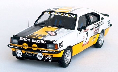 Trofeu dsn376 opel kadett e - dsn376,
