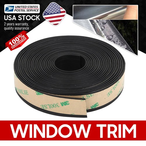 Rubber seal strip car window - strip,