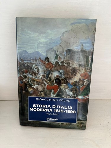 Gioacchino volpe storia - gioacchino,