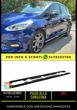 Minigonne laterali Estensioni