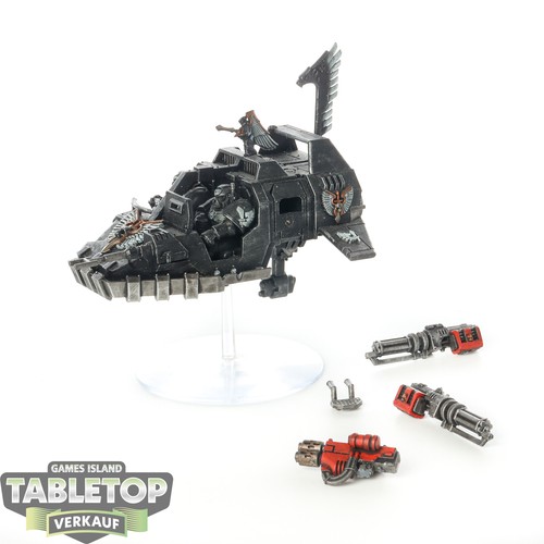 Angeli oscuri ravenwing - oscuri, land