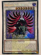 Drago Ali Nere / Black-Winged