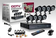 ✅KIT VIDEOSORVEGLIANZA CCTV