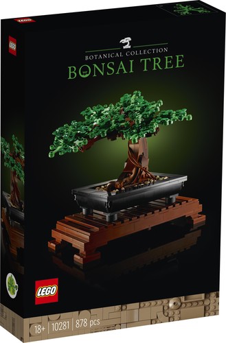Lego creator 10281 albero - -,