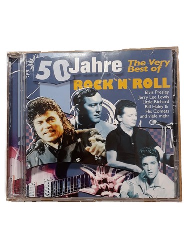 The very best - very, rock'n'roll