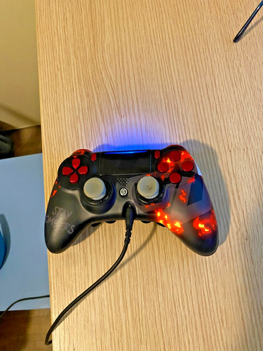 Scuf impact ps4 - scuf, limited