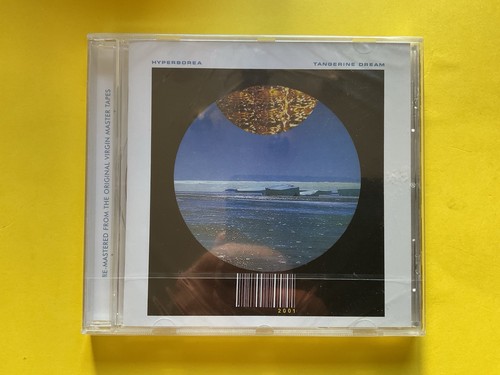 Tangerine dream hyperborea - dream,