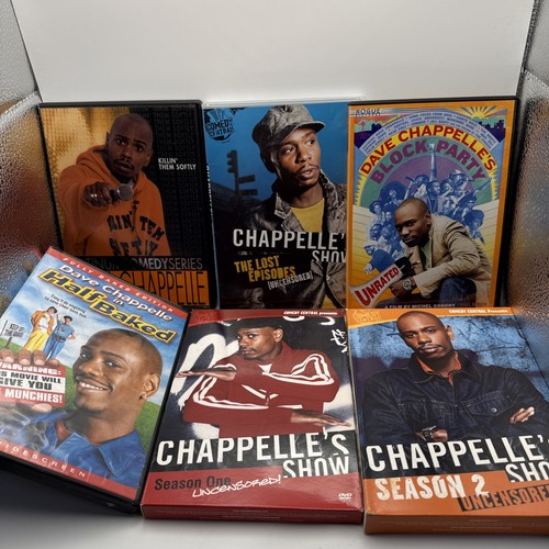 Lot dave chappelle s - of, chappelle’s
