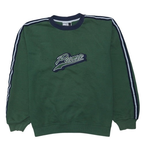 Felpa pullover girocollo uomo