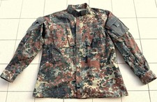 Giacca mimetica rip-stop