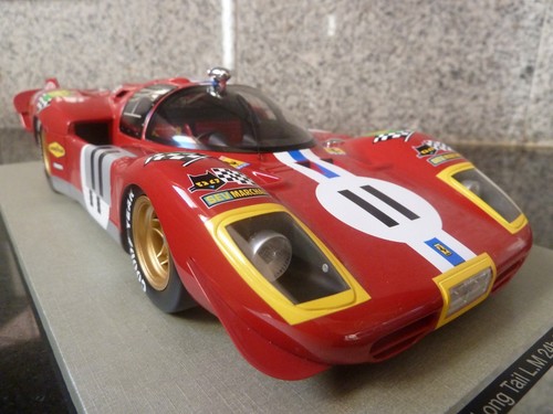 Tecnomodel ferrari 512s - tecnomodel,,
