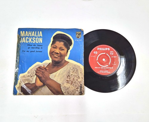Mahalia jackson when the - jackson,
