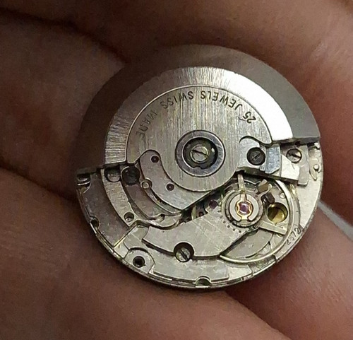 Eta 2872 automatic - ,