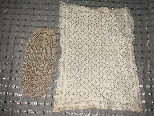 Mini copriletto vintage - , casa